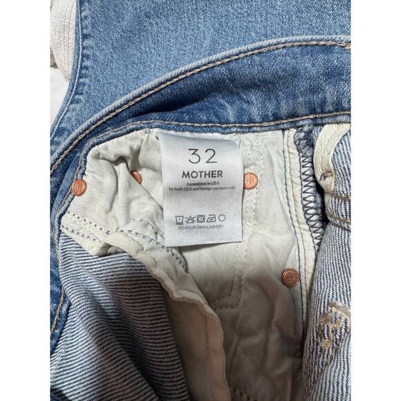 Mother Jeans, Mother Superior, The Insider Flood Bootcut, NWT, 32 - Picture 4 of 6